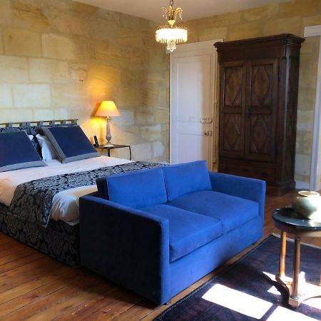 Les Chambres D'Hotes Du Domaine Du Pacha Beautiran Esterno foto