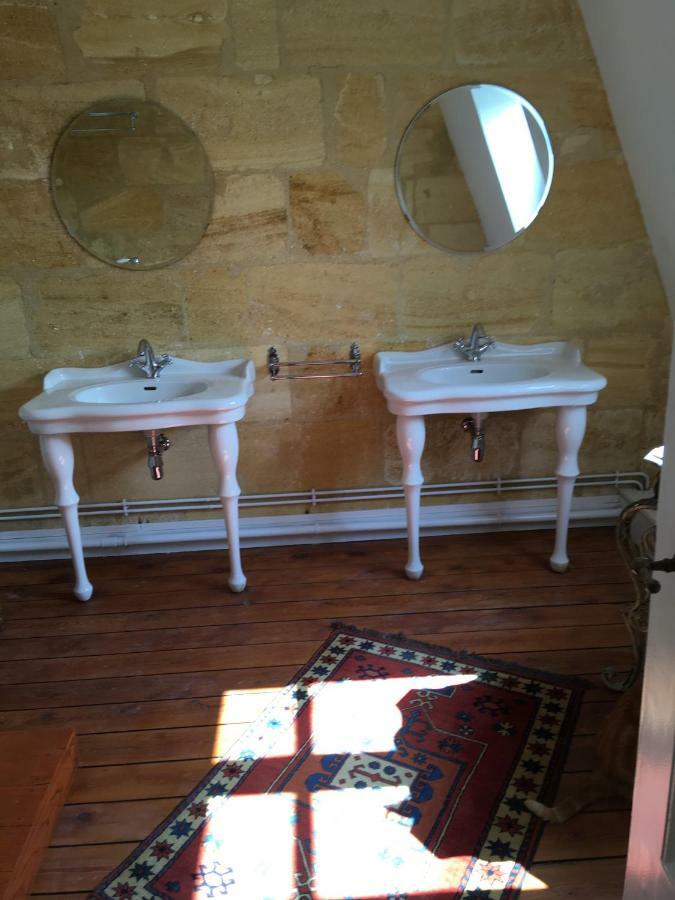 Les Chambres D'Hotes Du Domaine Du Pacha Beautiran Esterno foto