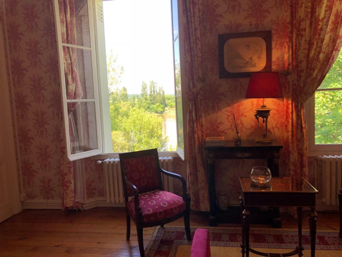 Les Chambres D'Hotes Du Domaine Du Pacha Beautiran Esterno foto